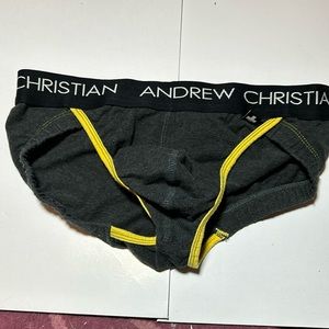 Andrew Christian Brief - Medium